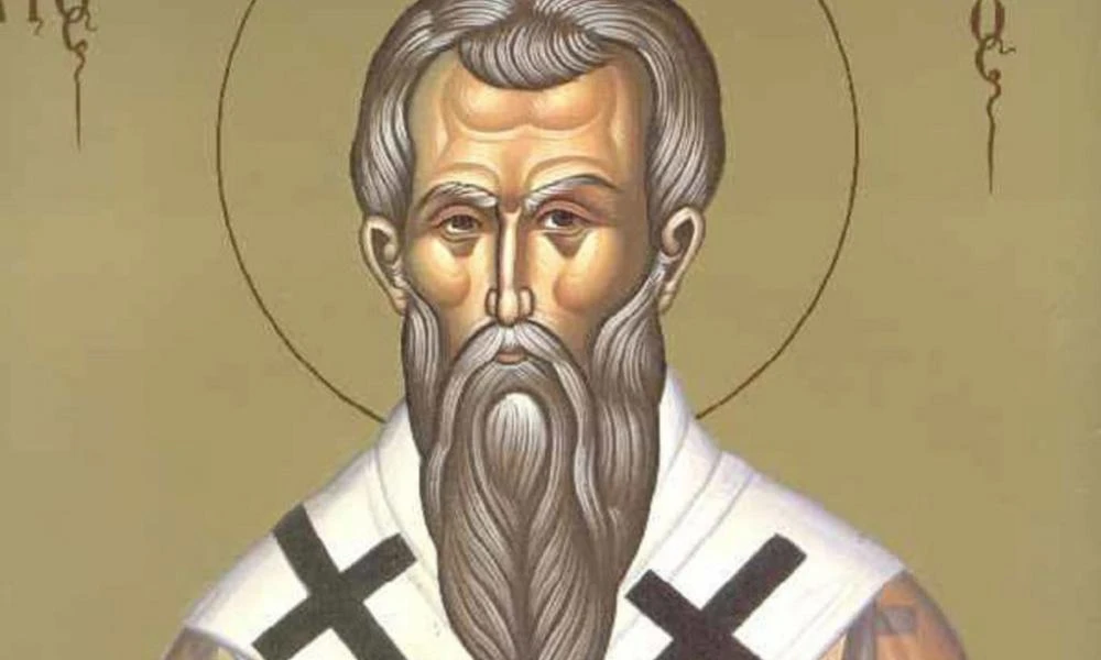 Άγιος Υπάτιος - Επίσκοπος Γαγγρών